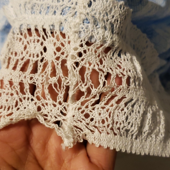 LOOKBOOK STORE poncho top - Picture 3 of 3